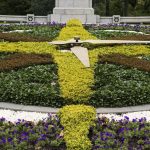 Flower Clock in Melbourne